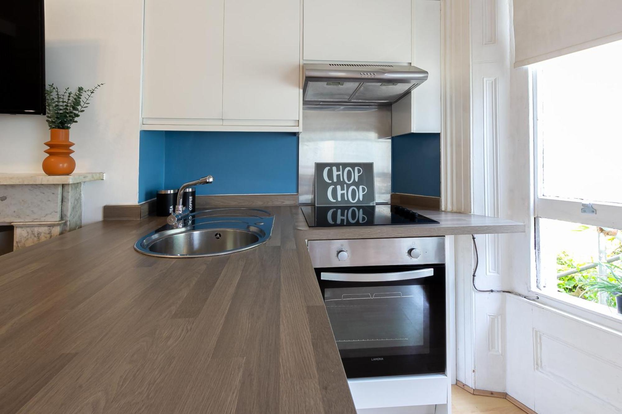 Brunswick - Brighton Regency Studio By The Sea Extérieur photo