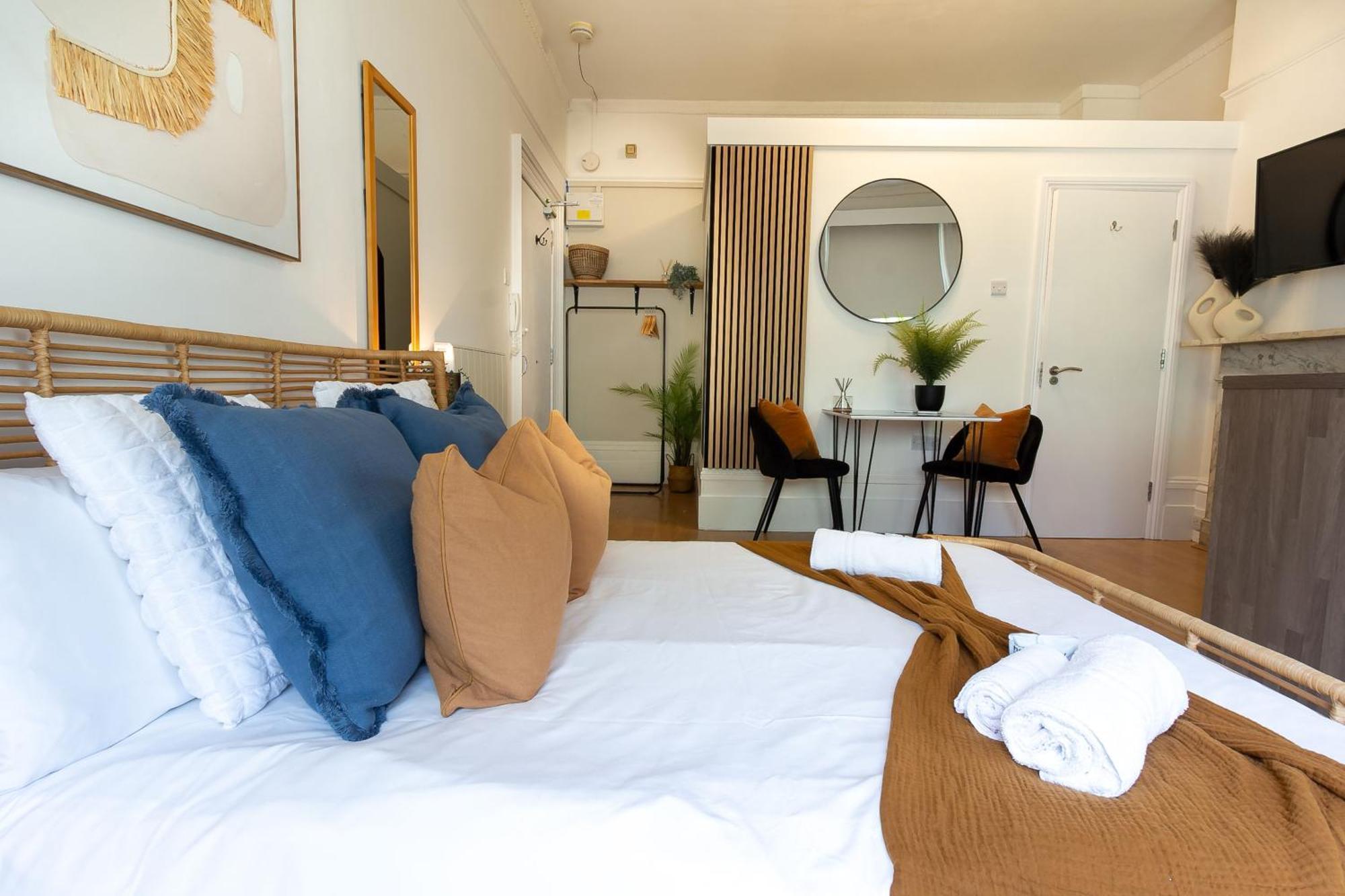 Brunswick - Brighton Regency Studio By The Sea Extérieur photo