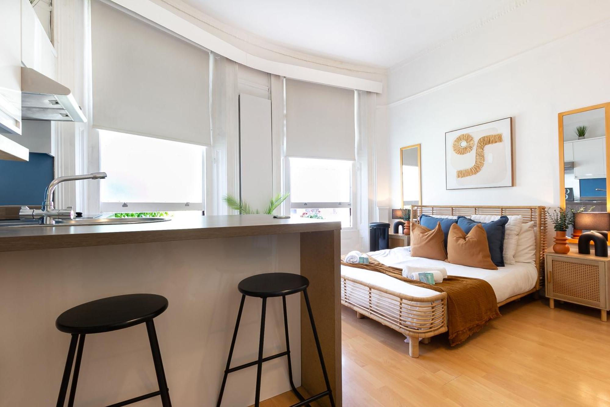 Brunswick - Brighton Regency Studio By The Sea Extérieur photo
