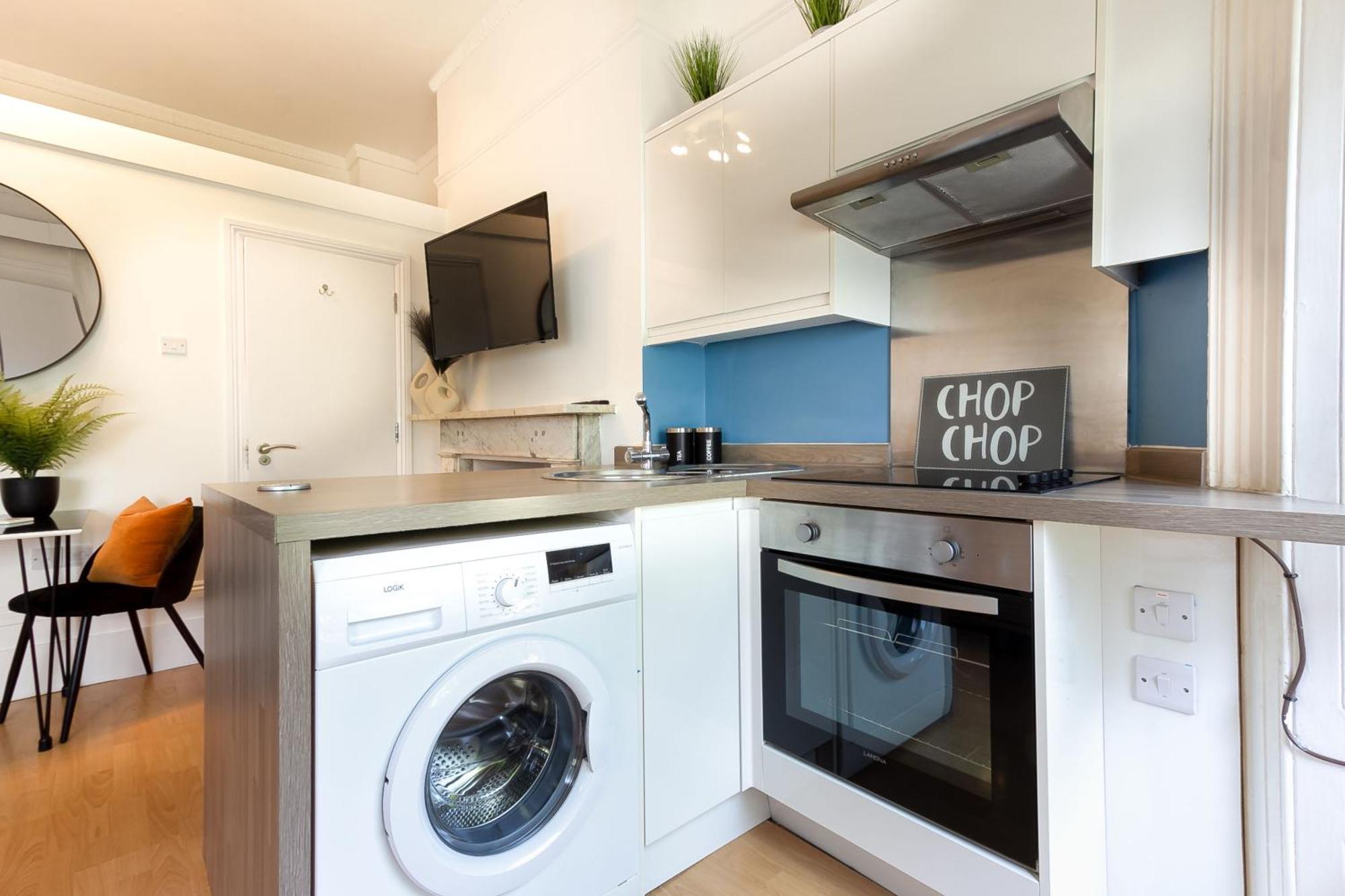 Brunswick - Brighton Regency Studio By The Sea Extérieur photo