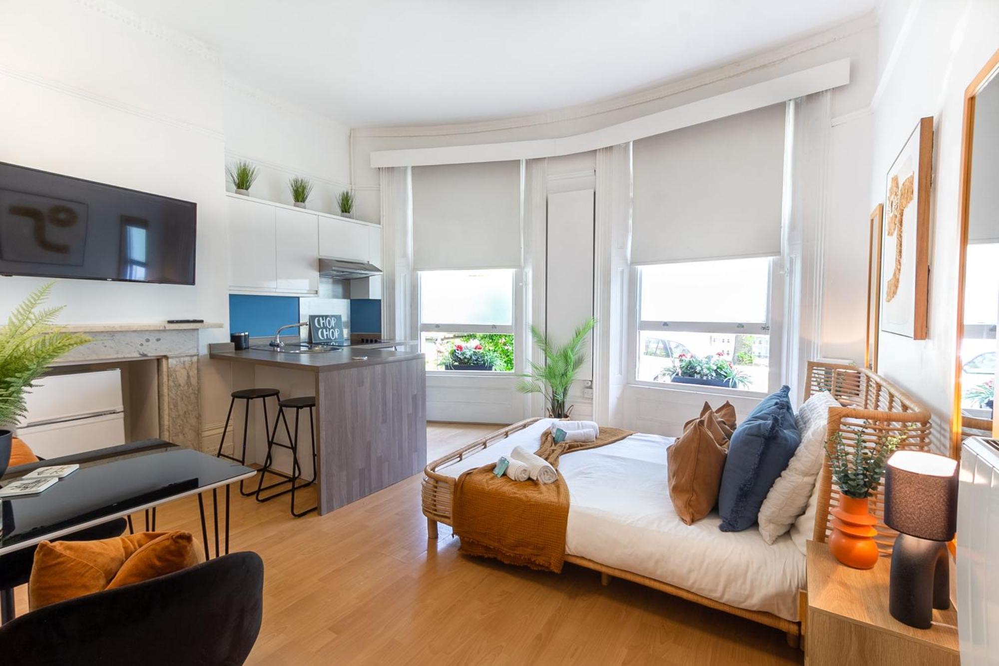 Brunswick - Brighton Regency Studio By The Sea Extérieur photo