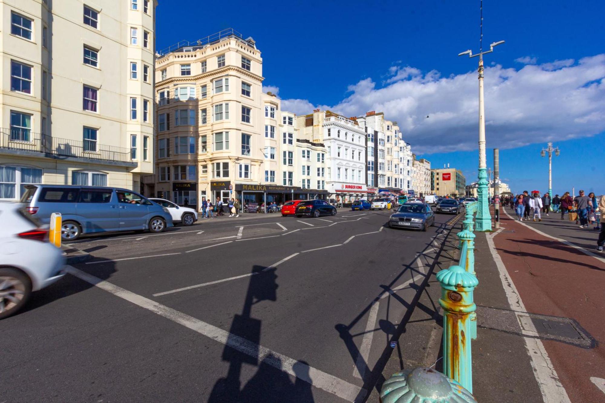 Brunswick - Brighton Regency Studio By The Sea Extérieur photo