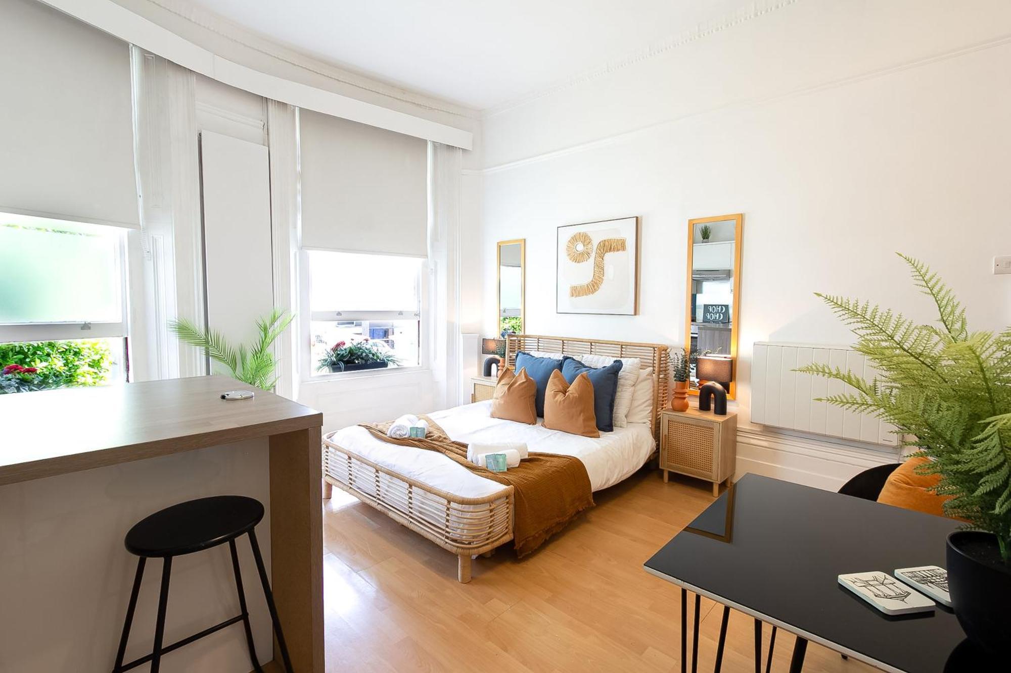 Brunswick - Brighton Regency Studio By The Sea Extérieur photo